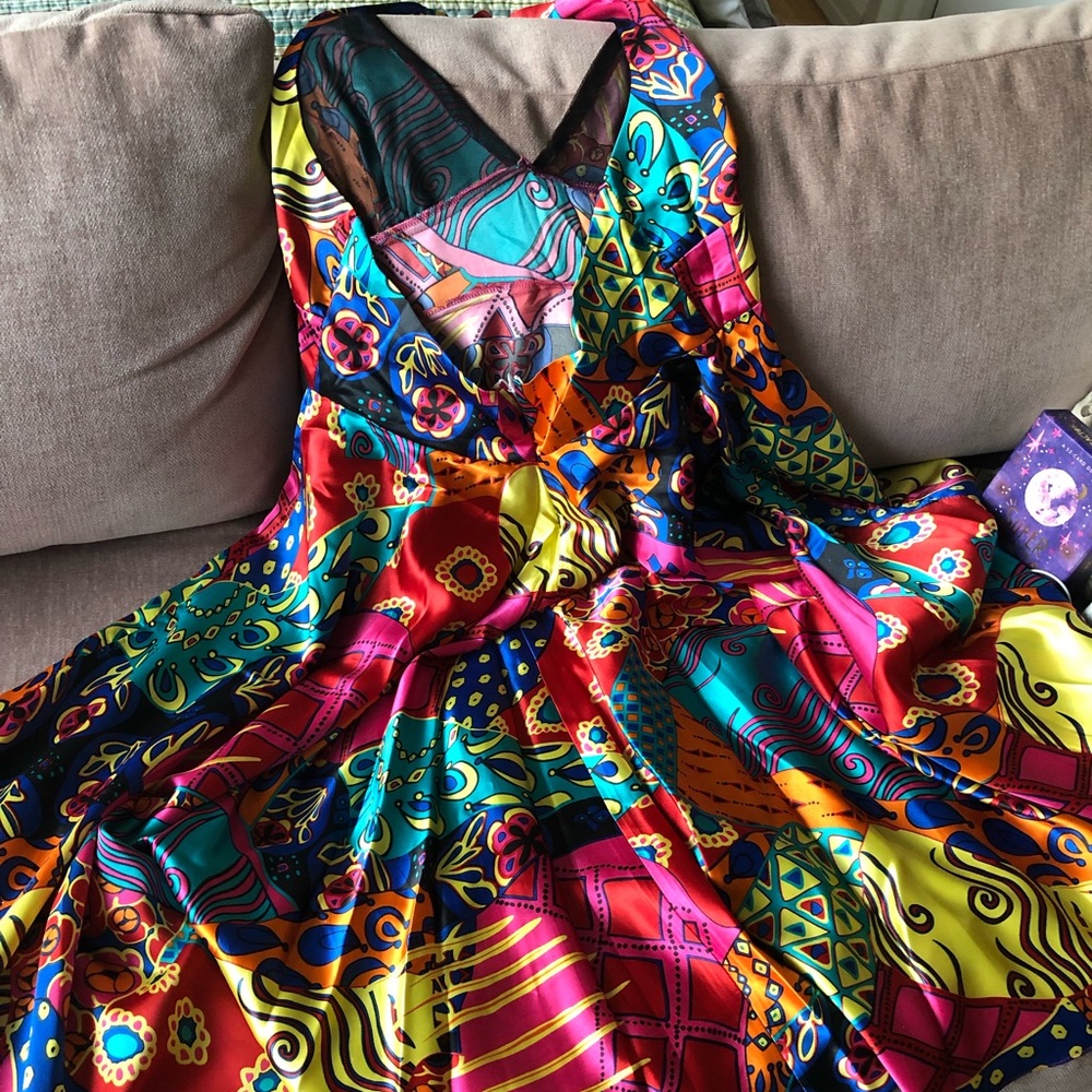 Summer dress, size S/M